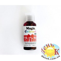Гелевый краситель Magic Colours Pro красный Гелевый краситель Magic Colours Pro красный
