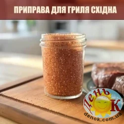 Приправа для гриля восточная Приправа для гриля восточная