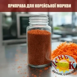 Приправа для корейской моркови Приправа для корейской моркови