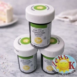 Лиственно-зеленый Wilton Leaf Green Лиственно-зеленый Wilton Leaf Green