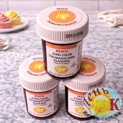 Гелевый краситель кремовый Wilton Гелевый краситель кремовый Wilton