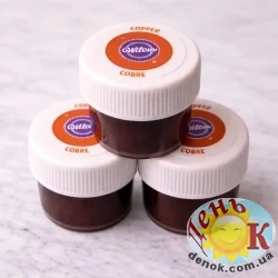 Медный краситель пищевой Wilton Медный краситель пищевой Wilton