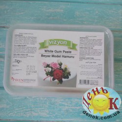 Цветочная мастика Vizyon Цветочная мастика Vizyon