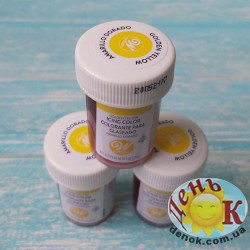 Желтый пищевой краситель Wilton купить в Украине недорого Желтый пищевой краситель Wilton купить в Киеве недорого