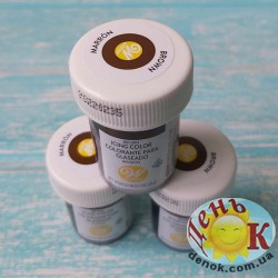 Гелевый краситель коричневый Wilton 28 г купить в Киеве недорого Гелевый краситель коричневый Wilton 28 г купить в Украине недорого