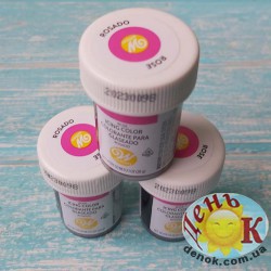 Гелевый краситель ярко розовый Wilton купить в Киеве недорого Гелевый краситель ярко розовый Wilton купить в Украине недорого
