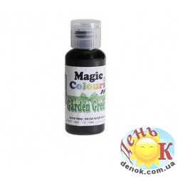 Гелевый краситель зеленый садовый Magic Colours Гелевый краситель зеленый садовый Magic Colours