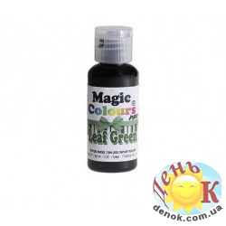 Гелевый краситель зеленый лиственный Magic Colours производства Израиля Гелевый краситель зеленый лиственный Magic Colours