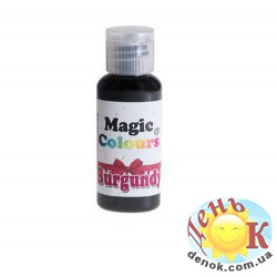 Гелевый краситель бургундский Magic Colours Гелевый краситель бургундский Magic Colours