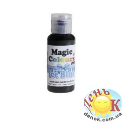 Гелевый краситель пищевой голубой Magic Colours купить в Украине Гелевый краситель голубой Magic Colours