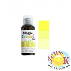 Гелевый краситель лимон-лайм Magic Colours Гелевый краситель лимон-лайм Magic Colours