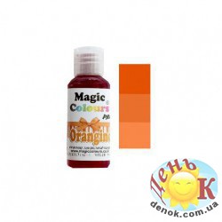 Гелевый краситель оранжевый Magic Colours Гелевый краситель оранжевый Magic Colours