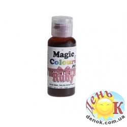 Гелевый краситель рубиновый Magic Colours Гелевый краситель рубиновый Magic Colours