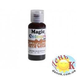 Гелевый краситель терракотовый Magic Colours Гелевый краситель терракотовый Magic Colours