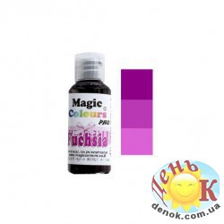 Гелевый краситель фуксия Magic Colours Гелевый краситель фуксия Magic Colours