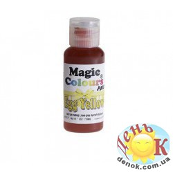 Гелевый краситель желтый яичный Magic Colours Гелевый краситель желтый яичный Magic Colours