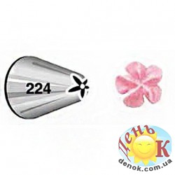 Кондитерская насадка Wilton 224 Насадка Wilton 224