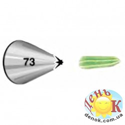 Насадка Wilton 73 - купить в Украине Насадка Wilton 73 - купить в Украине