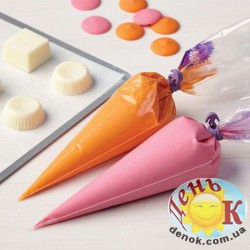 Одноразовые мешки Wilton 30 см купить в Киеве и Украине Одноразовые мешки Wilton 30 см - 1шт