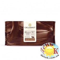 Молочный шоколад без сахара Callebaut 5 кг Молочный шоколад без сахара Callebaut 5 кг купить в Украине