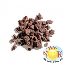 Шоколадные матовые осколки Barry Callebaut 15 кг Шоколадные матовые осколки Barry Callebaut 15 кг с доставкой по Украине