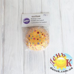 Бумажные капсулы Wilton для капкейков Бумажные капсулы Wilton для капкейков купить в Украине