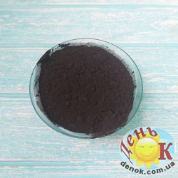 Какао порошок черный, Ebony (Callebaut) купить в Киеве недорого Какао порошок черный, Ebony (Callebaut) купить в Украине оптом и в розницу