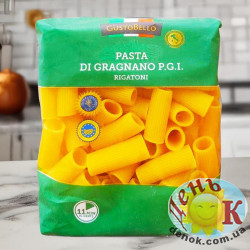 Макароны Rigatoni GustoBello Макароны Rigatoni GustoBello